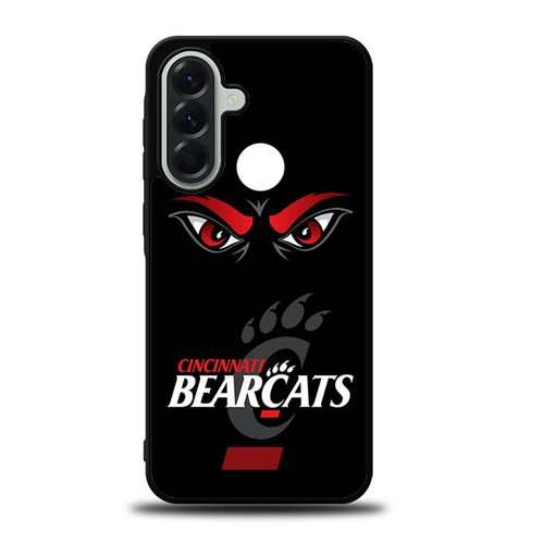 Cincinnati Bearcats Eyes Samsung Galaxy A56 5G Case