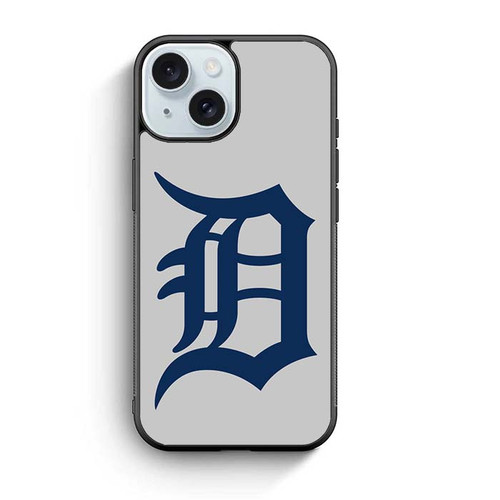 Detroit Tigers 03 iPhone 15 Case