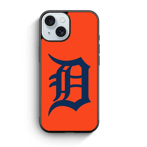 Detroit Tigers 04 iPhone 15 Case