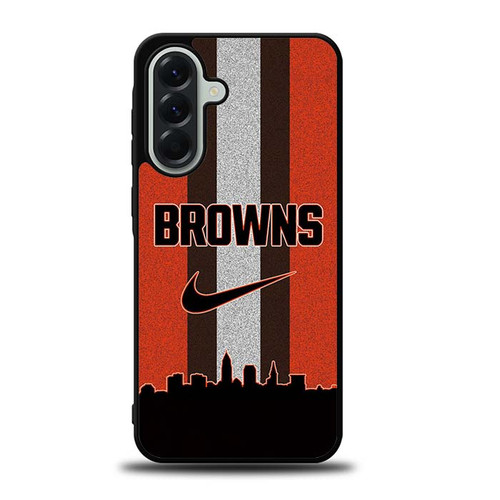 Cleveland Browns City Samsung Galaxy A56 5G Case