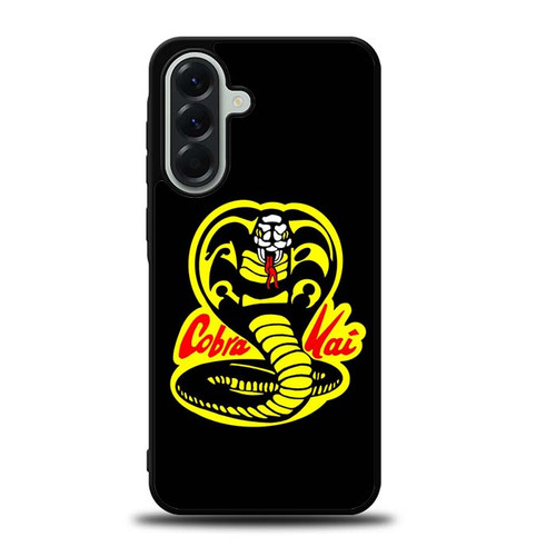 Cobra Kai Logo Samsung Galaxy A56 5G Case
