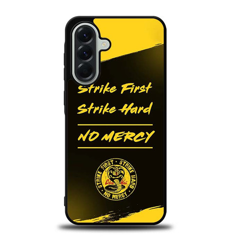 Cobra Kai Quotes Samsung Galaxy A56 5G Case