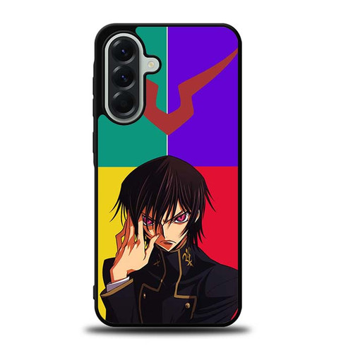 Code Geass Lelouch Samsung Galaxy A56 5G Case