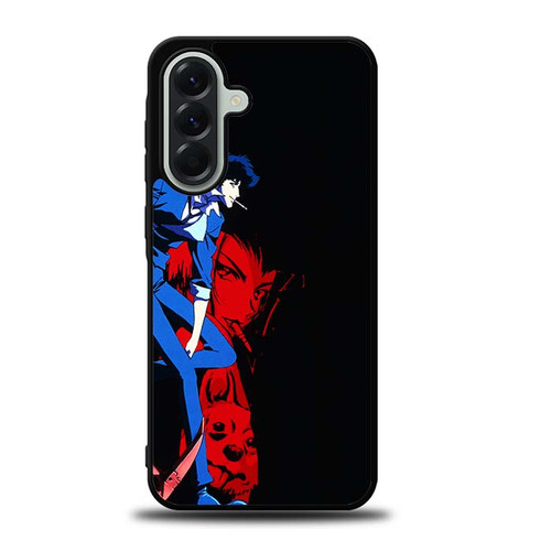 Cowboy Bebop Spike Faye Samsung Galaxy A56 5G Case