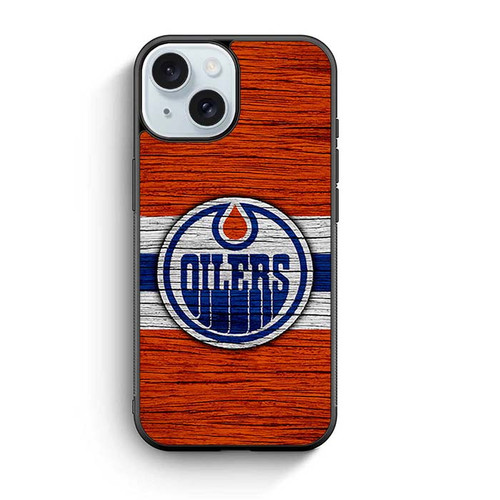 Edmonton Oilers 03 iPhone 15 Case