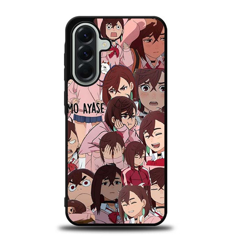 Dandadan Momo Ayase collage Samsung Galaxy A56 5G Case