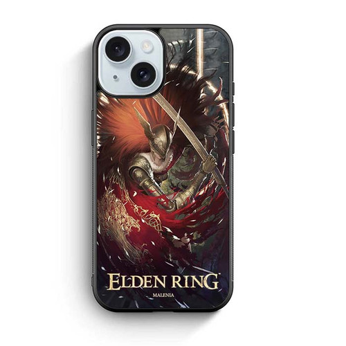 Elden Ring Malenia iPhone 15 Case