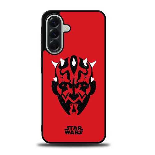 Darth Maul Star Wars Shaadow Lord Samsung Galaxy A56 5G Case