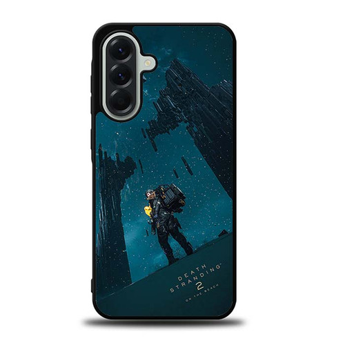 Death Stranding 2 On the Beach Samsung Galaxy A56 5G Case