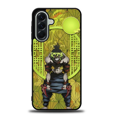 Demon Slayer Gyutaro Samsung Galaxy A56 5G Case
