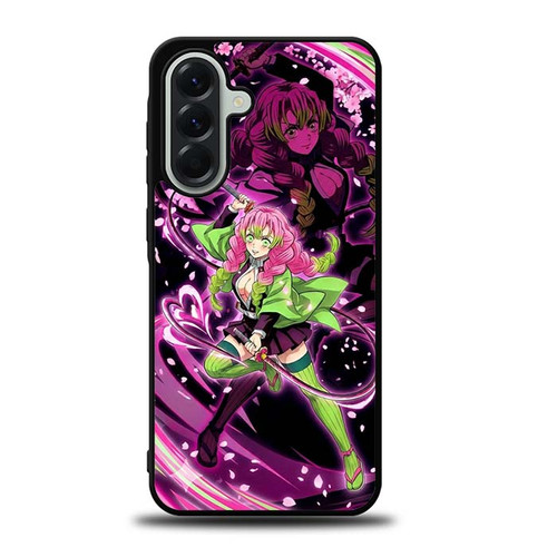 Demon Slayer The Heart of a Hashira Samsung Galaxy A56 5G Case