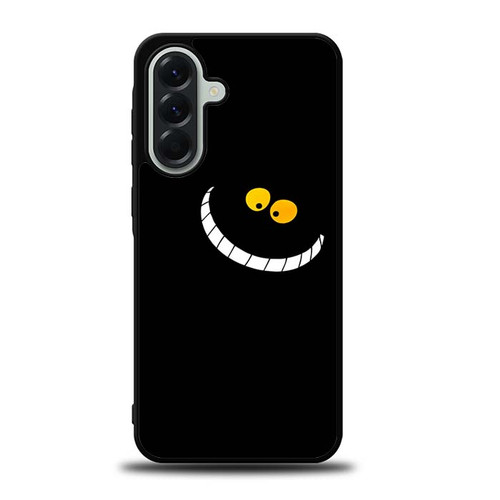 Disney Cheshire Cat Alice Smilling Samsung Galaxy A56 5G Case