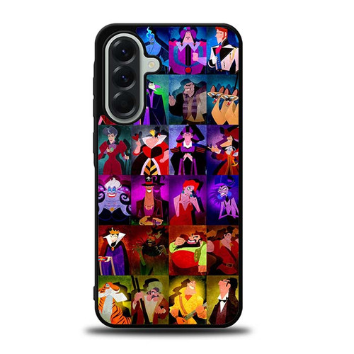 Disney Villains Darkest Desires Samsung Galaxy A56 5G Case