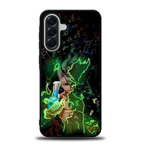 Dr Stone Senku Neon Alchemist Samsung Galaxy A56 5G Case