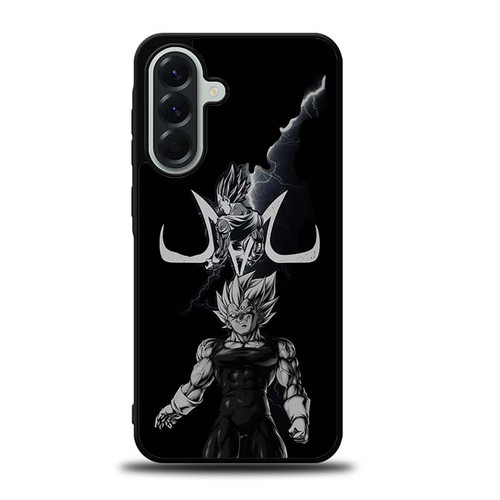 Dragon Ball Z Vegeta Majin Awakening Samsung Galaxy A56 5G Case