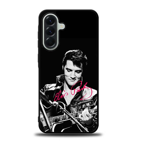 Elvis Presley On Stage Samsung Galaxy A56 5G Case
