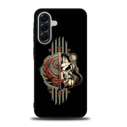 Fallout Brotherhood of Steel Vanguard Samsung Galaxy A56 5G Case