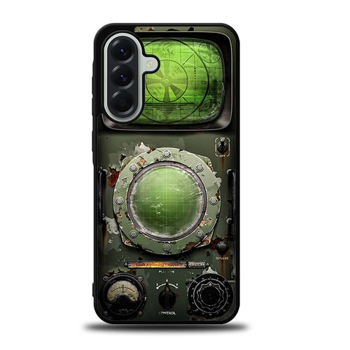 Fallout The Vault Tec Terminal Samsung Galaxy A56 5G Case