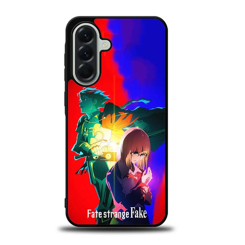 Fate strange Fake Samsung Galaxy A56 5G Case