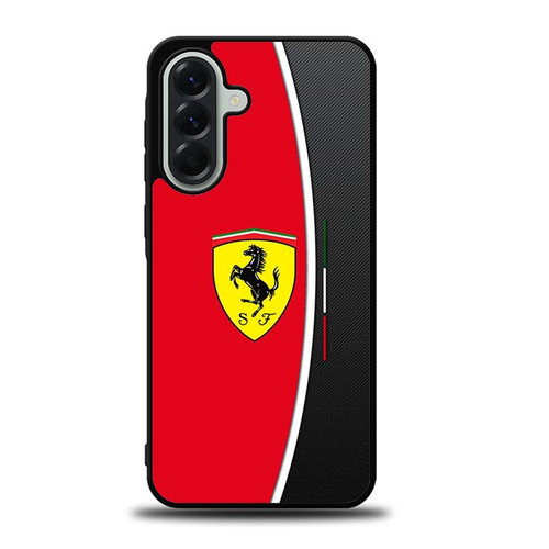Ferrari Red Samsung Galaxy A56 5G Case