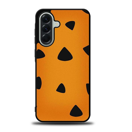 Flintstone Pattern Samsung Galaxy A56 5G Case