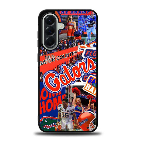 Florida Gators University Samsung Galaxy A56 5G Case