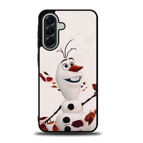 Frozen Olaf Autumns Embrace Samsung Galaxy A56 5G Case