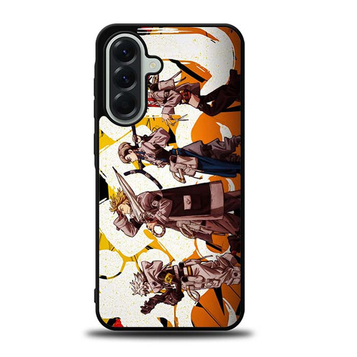 Gachiakuta The Abyss Edge Samsung Galaxy A56 5G Case