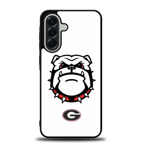 Georgia Bulldogs football 03 Samsung Galaxy A56 5G Case