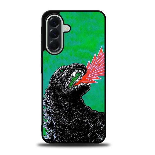 Godzilla Atomic Pulse Samsung Galaxy A56 5G Case