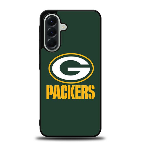 Green Bay Packers 01 Samsung Galaxy A56 5G Case