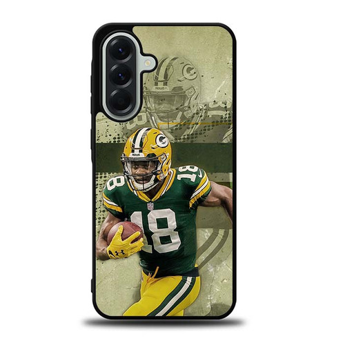 Green Bay Packers Randall Cobb Samsung Galaxy A56 5G Case