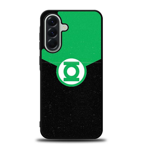 Green Lantern Suit Samsung Galaxy A56 5G Case