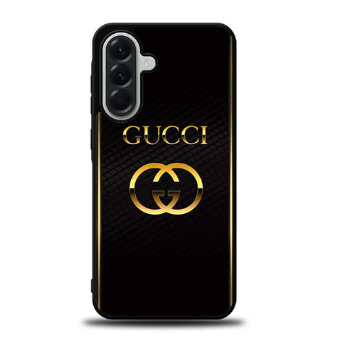 Gucci Gold Samsung Galaxy A56 5G Case