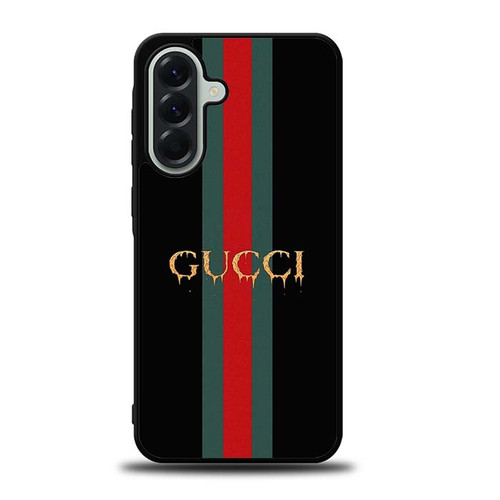 Gucci Melting Gold Samsung Galaxy A56 5G Case