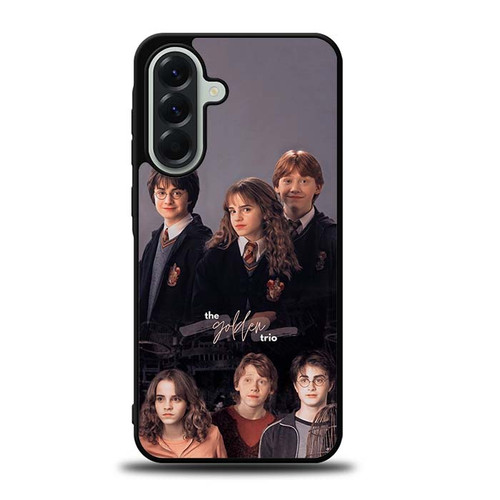 Harry Potter Golden Trio Samsung Galaxy A56 5G Case
