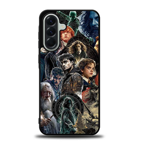 Harry Potters Characters Samsung Galaxy A56 5G Case