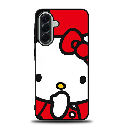 Hello Kitty Red Samsung Galaxy A56 5G Case