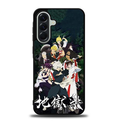 Hells Paradise Series 01 Samsung Galaxy A56 5G Case