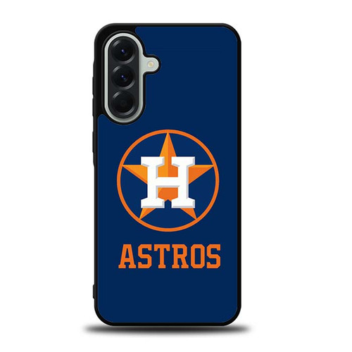 Houston Astros 04 Samsung Galaxy A56 5G Case
