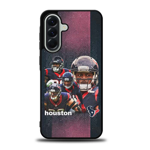 Houston Texans The Pride of Houston Samsung Galaxy A56 5G Case