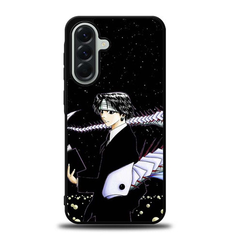Hunter × Hunter Chrollo Lucilfer Samsung Galaxy A56 5G Case