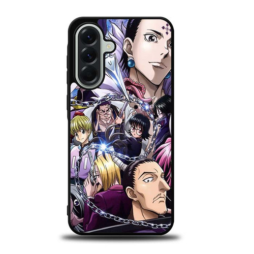 Hunter × Hunter The Troupes Vanguard Samsung Galaxy A56 5G Case