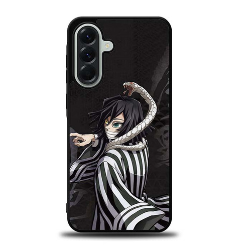 Iguro Obanai Demon Slayer Samsung Galaxy A56 5G Case