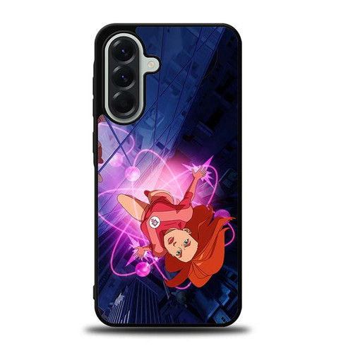 Invincible Atom Eve Samsung Galaxy A56 5G Case