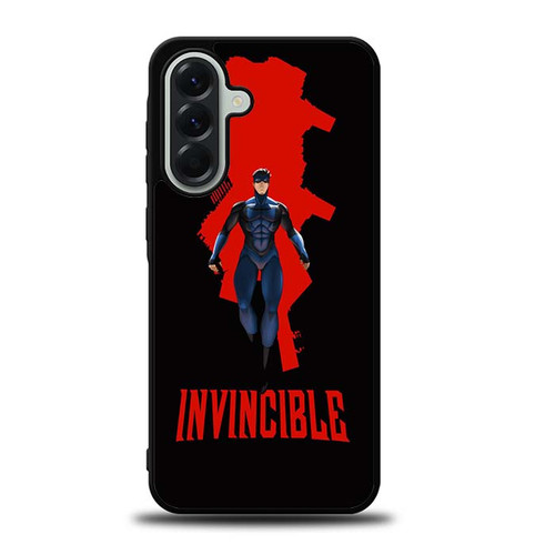 Invincible Blue Suit Samsung Galaxy A56 5G Case