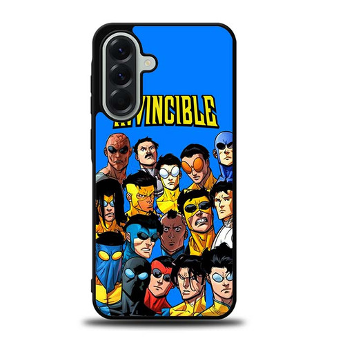 Invincible Multiverse Samsung Galaxy A56 5G Case