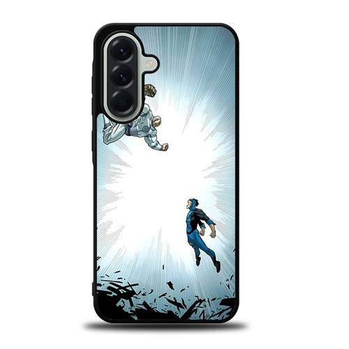 Invincible Vs Conquest Samsung Galaxy A56 5G Case