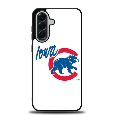 Iowa Cubs 01 Samsung Galaxy A56 5G Case