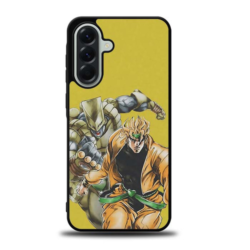 JoJos Bizarre Adventure Dio Brando Samsung Galaxy A56 5G Case
